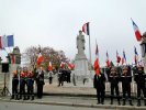 11 novembre 2012, Monument aux morts, Sartrouville